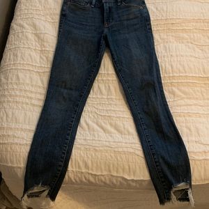 Abercrombie & Fitch skinny jeans